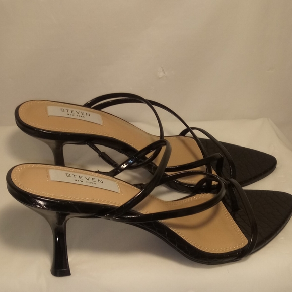 30 STEVEN NEW YORK WOMEN'S SHOES - Picture 5 of 9